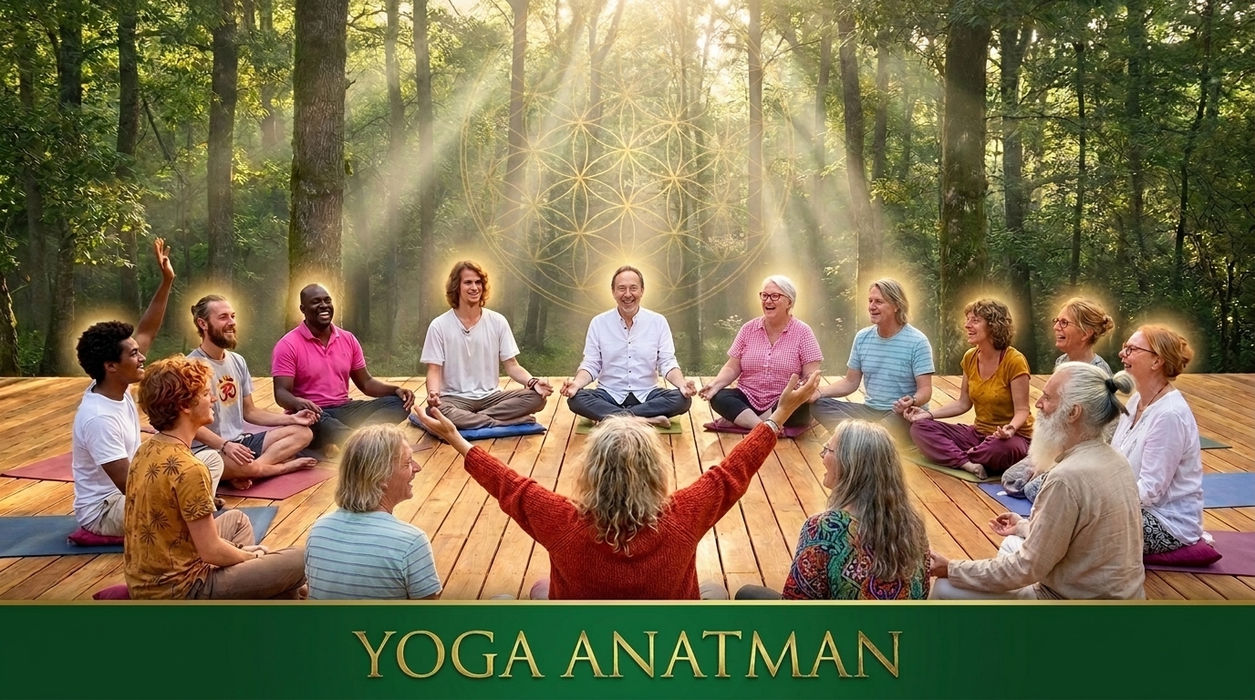 Yoga Anatman: crear tu territorio de amor y honrar todas tus necesidades